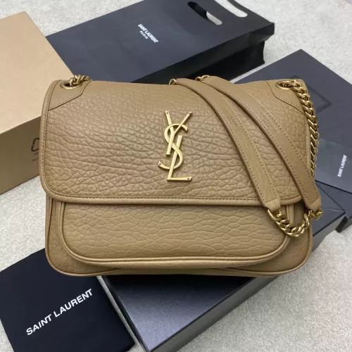 Cheap Yves Saint Laurent YSL AAA Quality Shoulder Bags For Women #1299355, $$225.00 USD On Yves Saint Laurent YSL AAA Quality Shoulder Bags