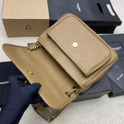 Replica Yves Saint Laurent YSL AAA Quality Shoulder Bags For Women #1299355 $225.00 USD for Wholesale