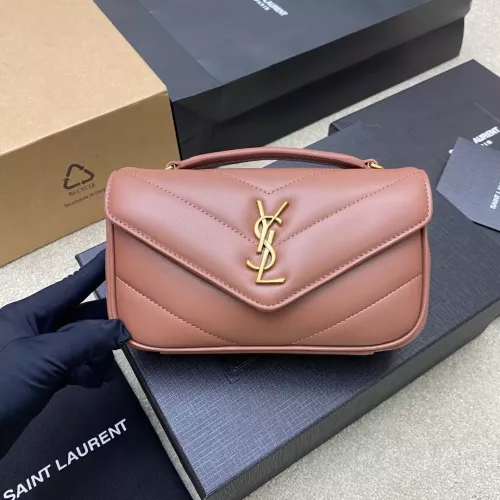 Cheap Yves Saint Laurent YSL AAA Quality Shoulder Bags For Women #1299366, $$202.00 USD On Yves Saint Laurent YSL AAA Quality Shoulder Bags