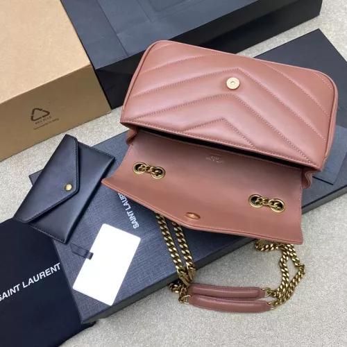 Replica Yves Saint Laurent YSL AAA Quality Shoulder Bags For Women #1299368 $230.00 USD for Wholesale