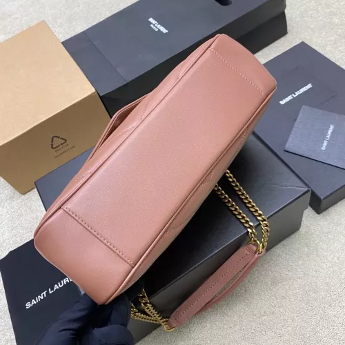 Replica Yves Saint Laurent YSL AAA Quality Shoulder Bags For Women #1299369 $238.02 USD for Wholesale