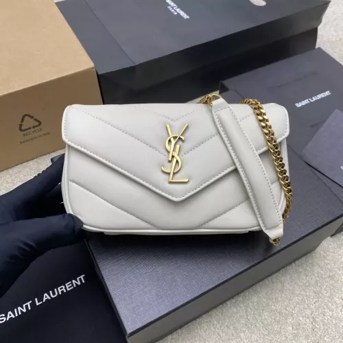 Cheap Yves Saint Laurent YSL AAA Quality Shoulder Bags For Women #1299375, $$202.00 USD On Yves Saint Laurent YSL AAA Quality Shoulder Bags