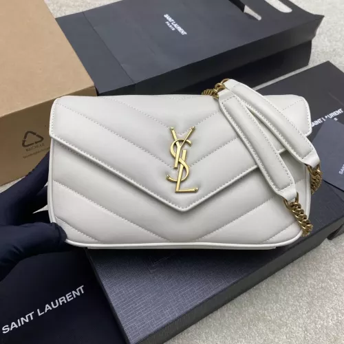 Cheap Yves Saint Laurent YSL AAA Quality Shoulder Bags For Women #1299376, $$230.00 USD On Yves Saint Laurent YSL AAA Quality Shoulder Bags