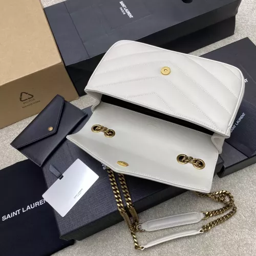 Replica Yves Saint Laurent YSL AAA Quality Shoulder Bags For Women #1299376 $230.00 USD for Wholesale