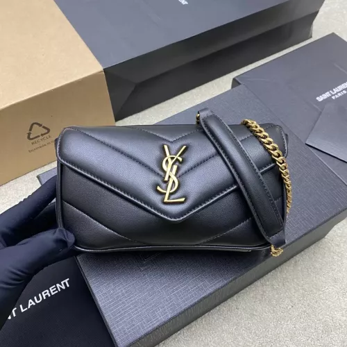 Cheap Yves Saint Laurent YSL AAA Quality Shoulder Bags For Women #1299379, $$202.00 USD On Yves Saint Laurent YSL AAA Quality Shoulder Bags