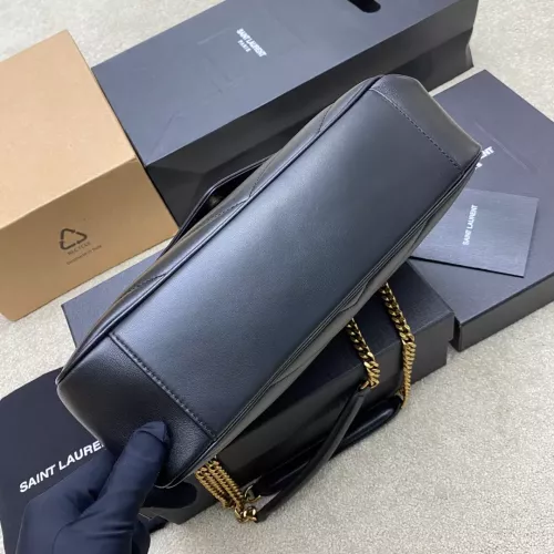 Replica Yves Saint Laurent YSL AAA Quality Shoulder Bags For Women #1299382 $238.02 USD for Wholesale