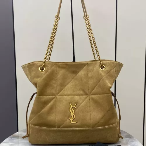 Cheap Yves Saint Laurent YSL AAA Quality Shoulder Bags For Women #1299395, $$264.46 USD On Yves Saint Laurent YSL AAA Quality Shoulder Bags