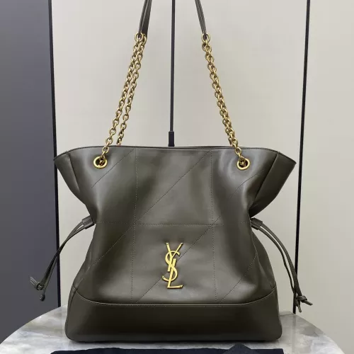 Cheap Yves Saint Laurent YSL AAA Quality Shoulder Bags For Women #1299396, $$264.46 USD On Yves Saint Laurent YSL AAA Quality Shoulder Bags