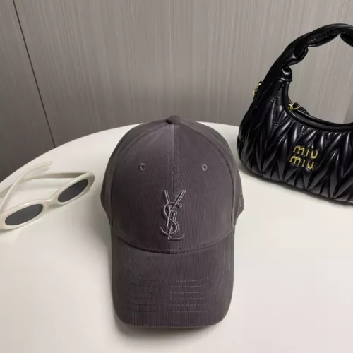 Replica Yves Saint Laurent YSL Caps #1299407 $27.00 USD for Wholesale