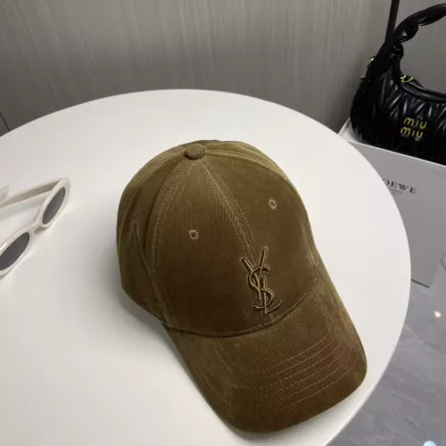 Replica Yves Saint Laurent YSL Caps #1299408 $27.00 USD for Wholesale