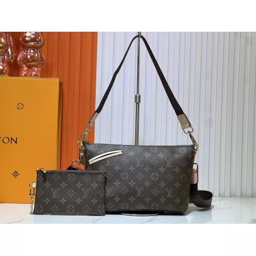 Cheap Louis Vuitton AAA Quality Shoulder Bags For Women #1299421, $$68.00 USD On Louis Vuitton AAA Quality Shoulder Bags