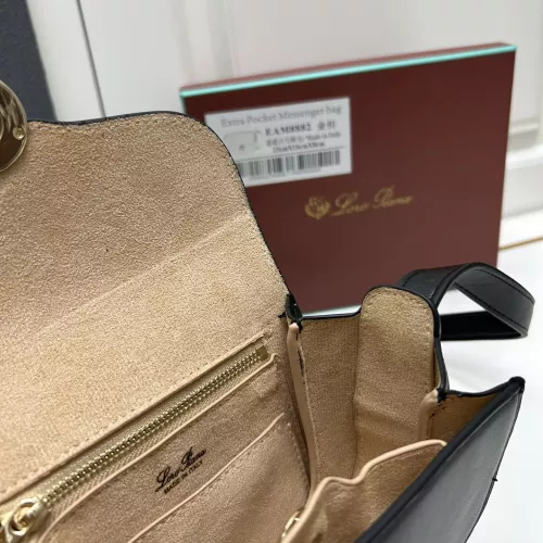 Replica Loro Piana AAA Quality Messenger Bags For Women #1299422 $85.00 USD for Wholesale