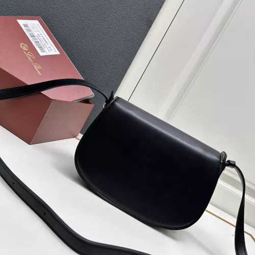 Replica Loro Piana AAA Quality Messenger Bags For Women #1299423 $88.00 USD for Wholesale