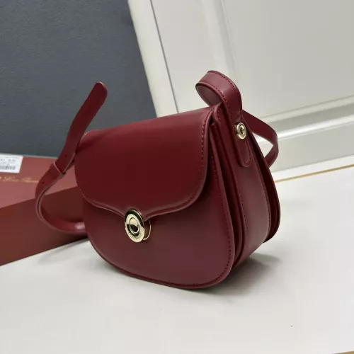 Replica Loro Piana AAA Quality Messenger Bags For Women #1299427 $88.00 USD for Wholesale