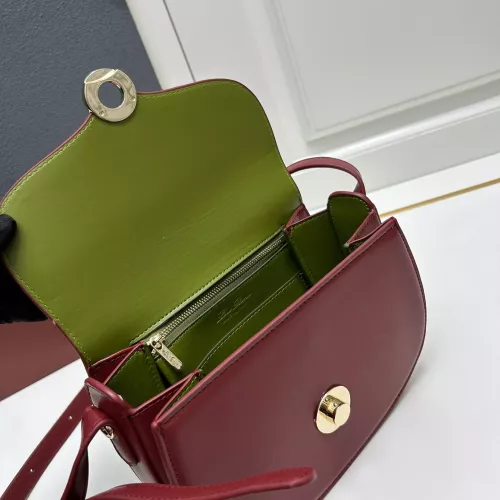 Replica Loro Piana AAA Quality Messenger Bags For Women #1299427 $88.00 USD for Wholesale