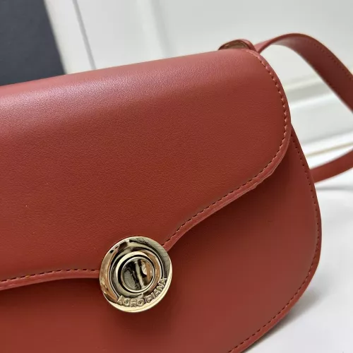 Replica Loro Piana AAA Quality Messenger Bags For Women #1299431 $88.00 USD for Wholesale