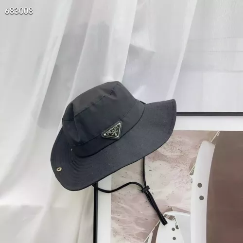 Cheap Prada Caps #1299434, $$29.00 USD On Prada Caps