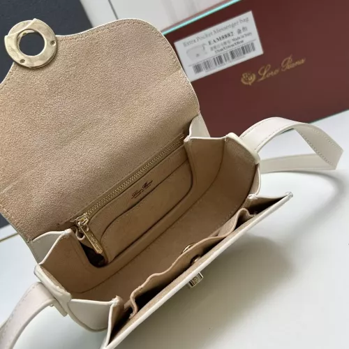 Replica Loro Piana AAA Quality Messenger Bags For Women #1299437 $85.00 USD for Wholesale