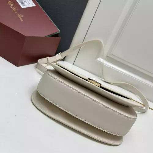 Replica Loro Piana AAA Quality Messenger Bags For Women #1299438 $88.00 USD for Wholesale