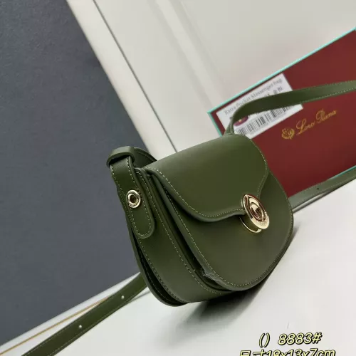 Replica Loro Piana AAA Quality Messenger Bags For Women #1299440 $85.00 USD for Wholesale