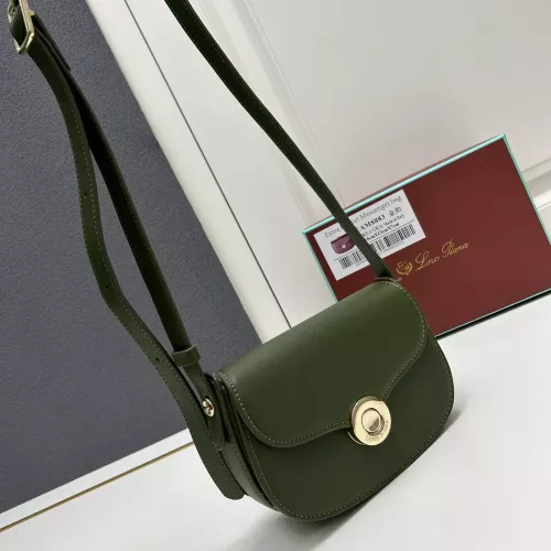 Replica Loro Piana AAA Quality Messenger Bags For Women #1299440 $85.00 USD for Wholesale