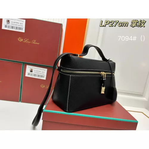 Replica Loro Piana AAA Quality Messenger Bags For Women #1299446 $96.00 USD for Wholesale