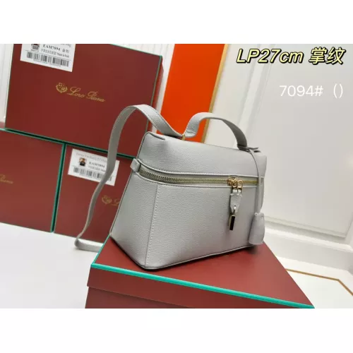 Replica Loro Piana AAA Quality Messenger Bags For Women #1299449 $96.00 USD for Wholesale