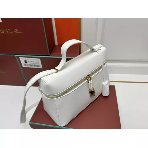 Replica Loro Piana AAA Quality Messenger Bags For Women #1299450 $96.00 USD for Wholesale