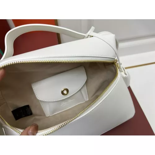 Replica Loro Piana AAA Quality Messenger Bags For Women #1299450 $96.00 USD for Wholesale