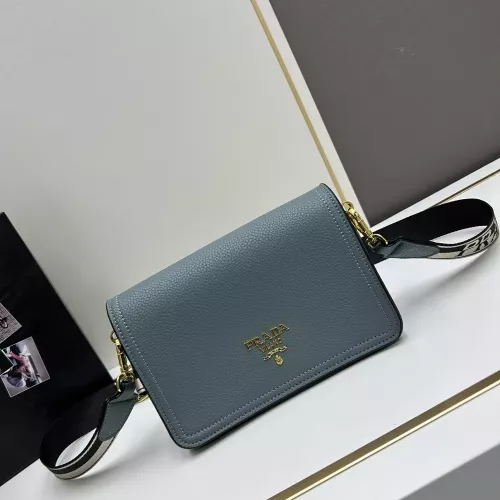 Cheap Prada AAA Quality Messenger Bags For Women #1299461, $$96.00 USD On Prada AAA Quality Messenger Bags