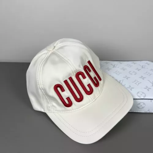 Replica Gucci Caps #1299534 $25.00 USD for Wholesale