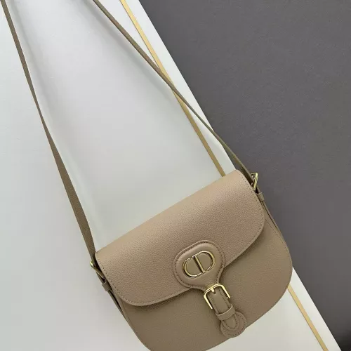 Replica Christian Dior AAA Quality Messenger Bags For Women #1299542 $102.00 USD for Wholesale