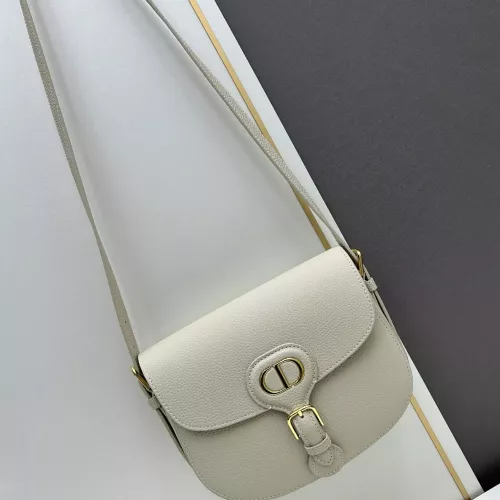 Replica Christian Dior AAA Quality Messenger Bags For Women #1299546 $102.00 USD for Wholesale