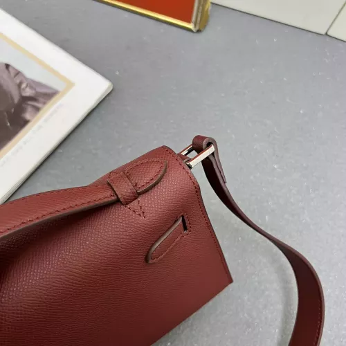 Replica Hermes AAA Quality Messenger Bags For Women #1299548 $102.00 USD for Wholesale