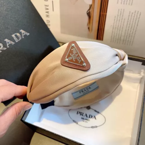 Replica Prada Headband For Women #1299557 $27.00 USD for Wholesale