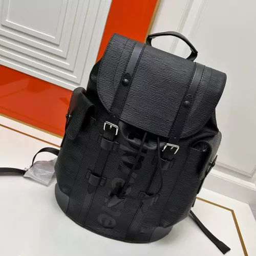 Cheap Louis Vuitton AAA Quality Backpacks For Unisex #1299569, $$98.00 USD On Louis Vuitton AAA Quality Backpacks