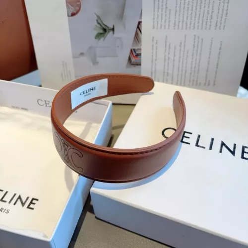 Replica Celine Headband For Women #1299572 $32.00 USD for Wholesale