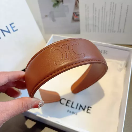 Replica Celine Headband For Women #1299572 $32.00 USD for Wholesale