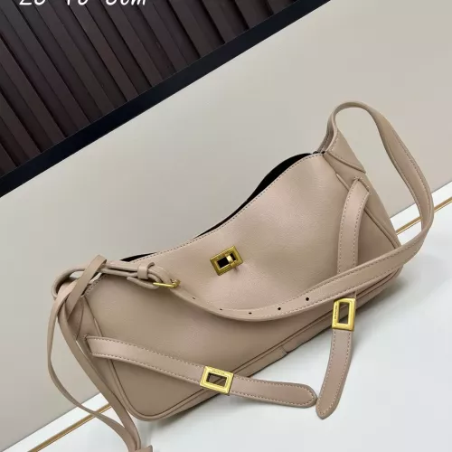 Cheap Balenciaga AAA Quality Shoulder Bags For Women #1299581, $$88.00 USD On Balenciaga AAA Quality Shoulder Bags