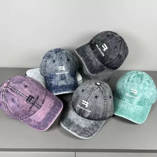 Replica Balenciaga Caps #1299596 $25.00 USD for Wholesale