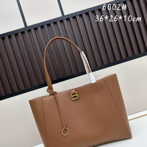 Cheap Balenciaga AAA Quality Shoulder Bags For Women #1299598, $$92.00 USD On Balenciaga AAA Quality Shoulder Bags