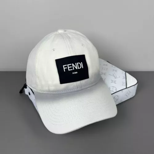 Replica Fendi Caps #1299608 $25.00 USD for Wholesale