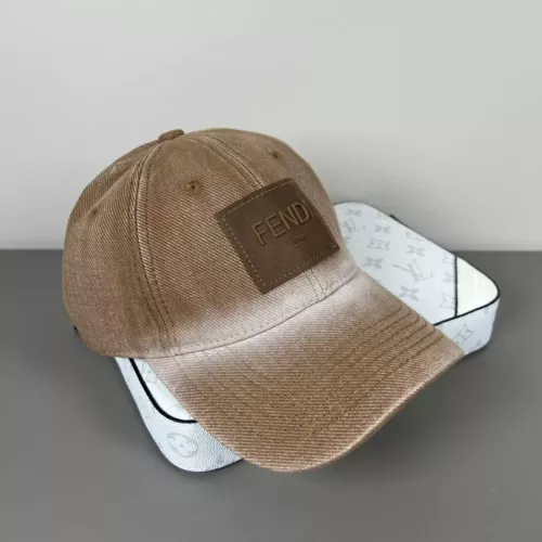 Replica Fendi Caps #1299609 $25.00 USD for Wholesale