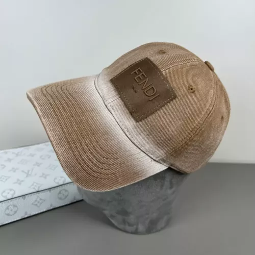 Replica Fendi Caps #1299609 $25.00 USD for Wholesale