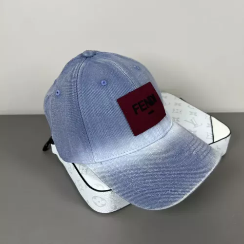 Replica Fendi Caps #1299612 $25.00 USD for Wholesale