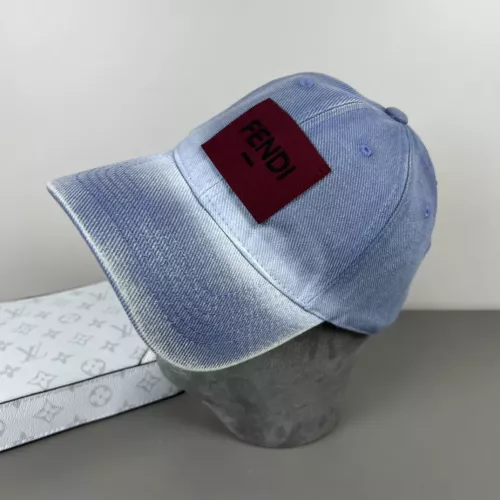 Replica Fendi Caps #1299612 $25.00 USD for Wholesale