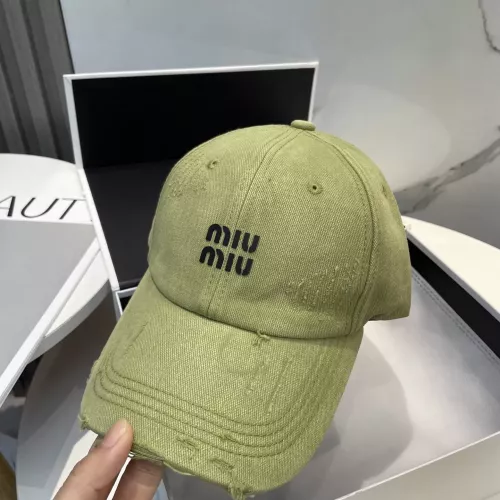 Cheap MIU MIU Caps #1299615, $$25.00 USD On MIU MIU Caps