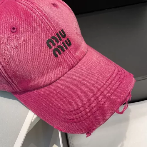 Replica MIU MIU Caps #1299616 $25.00 USD for Wholesale