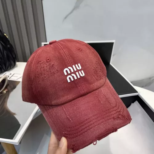 Replica MIU MIU Caps #1299617 $25.00 USD for Wholesale