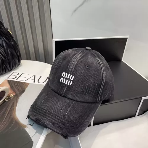 Cheap MIU MIU Caps #1299619, $$25.00 USD On MIU MIU Caps